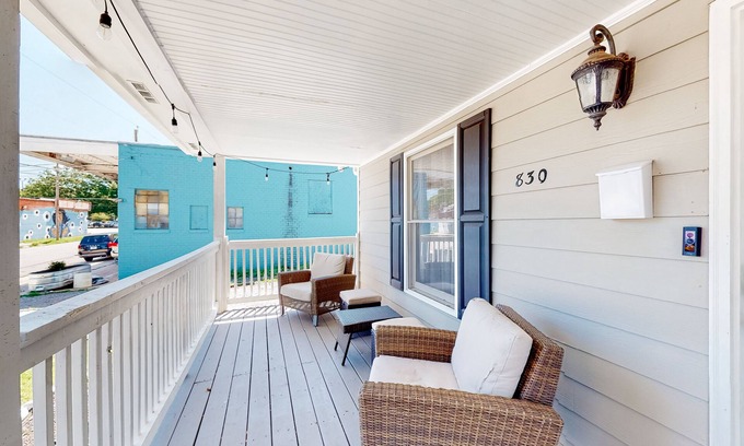 West End House | West End Living | House in Atlanta