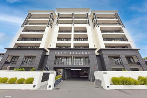 Christchurch City Centre Apartment | West Fitzroy Apartments