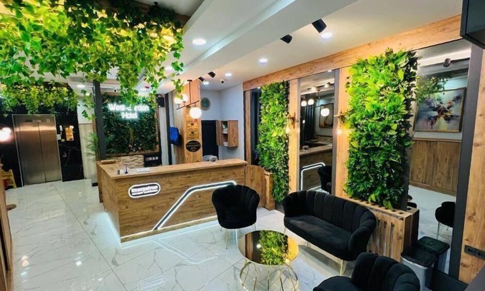 Karsiyaka Hotel | WEST GARDEN HOTEL