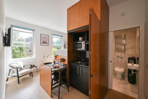 West Hampstead Apartment | West Hampstead Studio Apartments