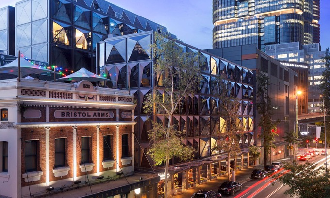Sydney Central Business District Hotel | West Hotel Sydney, Curio Collection by Hilton