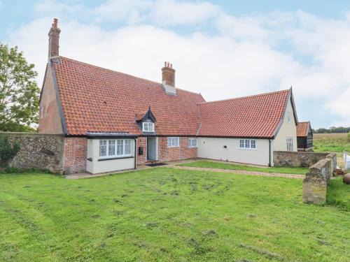 Leiston House | West House Farm