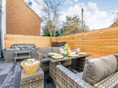 Wooler House | West House