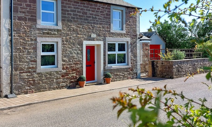 Wigton House | West House - Newly refurbished House, 3-miles from the Solway Coast