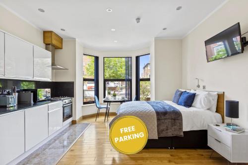 West Bridgford Apartment | West One Studios