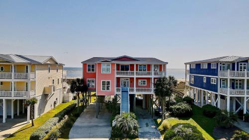 Oak Island House | West Point