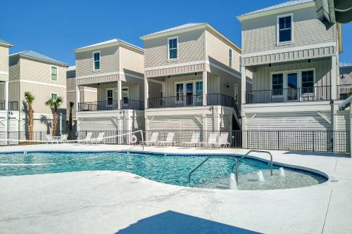 Gulf Shores House | West Side Cottage #O