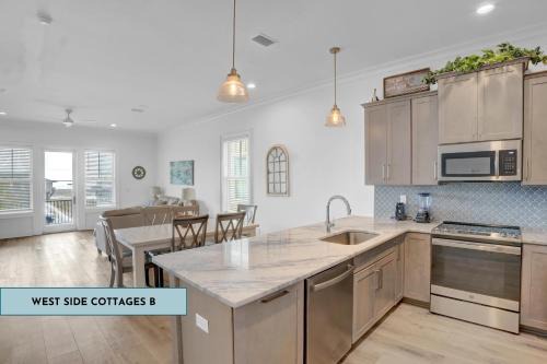 Gulf Shores House | West Side Cottages B