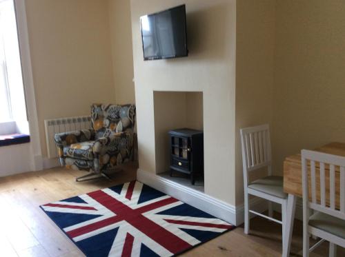 Belford Apartment | West View