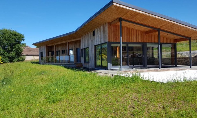 Inverness House | Wester Blackpark Farm