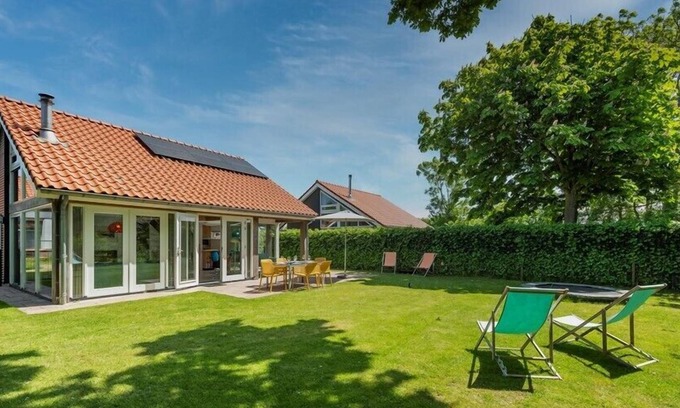 Westenschouwen Villa | Westerduyn 7 luxury familyvilla with garden near beach and sea
