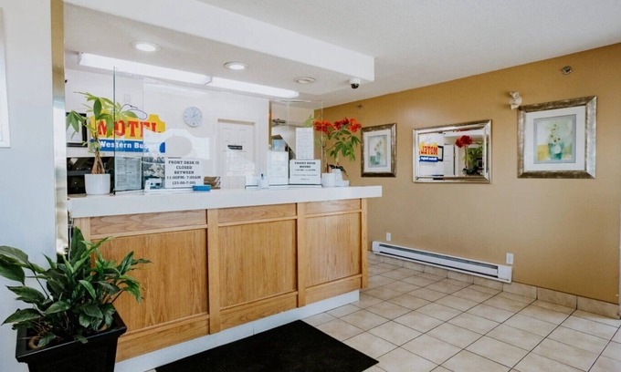 Cold Lake Hotel | Western Budget Plus Cold Lake