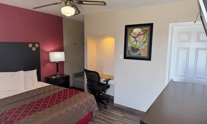 El Centro Hotel | Western Motel