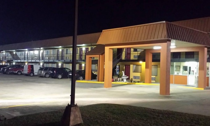 Jesup Hotel | Western Motel
