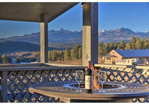 Pagosa Springs House | Western Skies