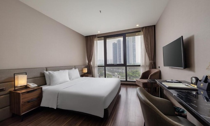 Tu Liem Hotel | Western Skyline Hotel