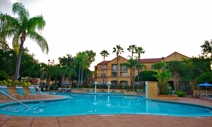 Florida Central Atlantic Coast Apartment | Westgate Blue Tree Resort 1BR Mini Suite, SATURDAY Check-In