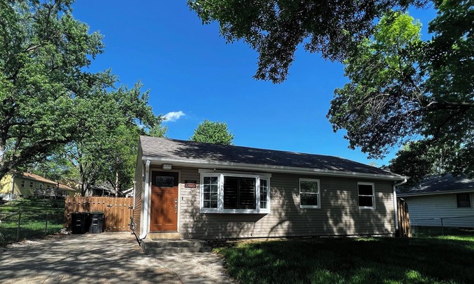 South Central Omaha House | Westgate Escape