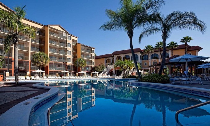 Florida Central Atlantic Coast Apartment | Westgate Lakes Resort 1 BR Suite, SUNDAY Check-In