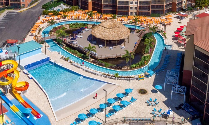 Florida Central Atlantic Coast Villa | Westgate Lakes Resort and Spa Two-Bedroom Villa