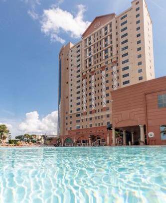 Florida Center Resort | Westgate Palace Hotel - Universal - I-Drive