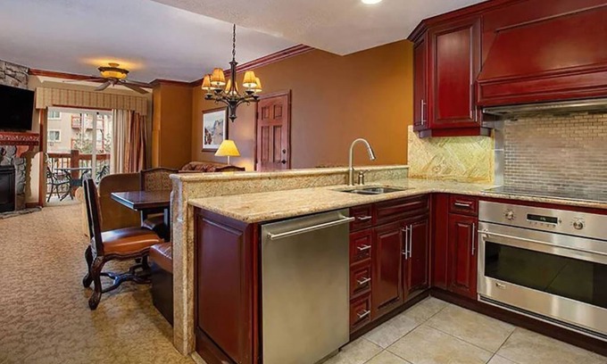 Park City Apartment | WESTGATE PARK CITY RESORT & SPA