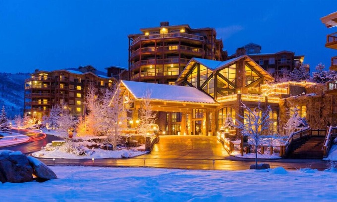 Park City Villa | Westgate Resort Luxury 2B villa