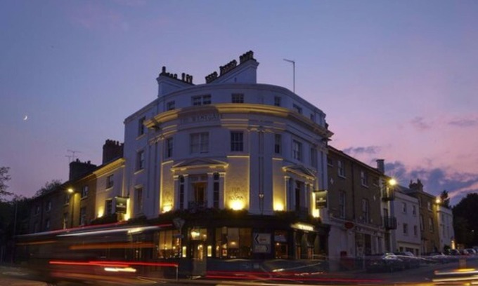 Winchester Bed & Breakfast | Westgate Winchester