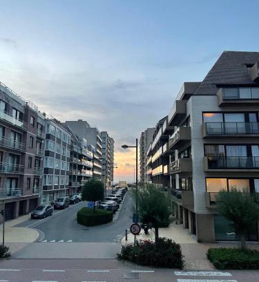 Middelkerke Apartment | Westhelling Middelkerke