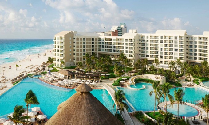 La Isla Villa | Westin Cancun Resort with Spacious Beachfront Villas