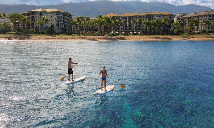 Lahaina Condo | Westin Kaanapali Ocean Resort -Beautiful Resort On The Beach! Family Friendly!