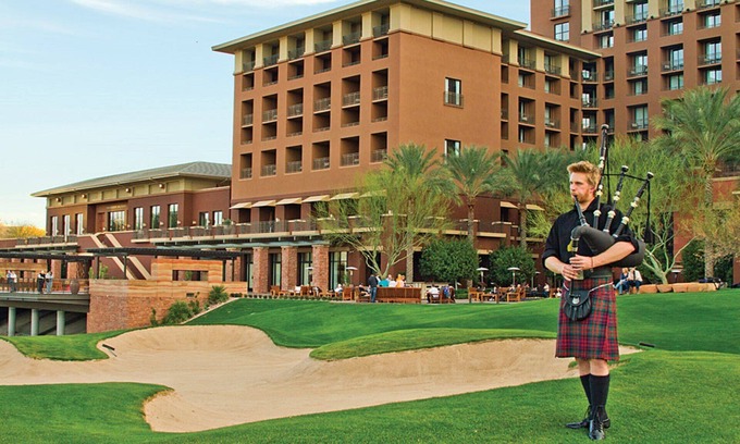 Kierland Resort | Westin Kierland Resort, Scottsdale Arizonan 1 Bedroom Villa Feb 1 - Feb 8, 2026