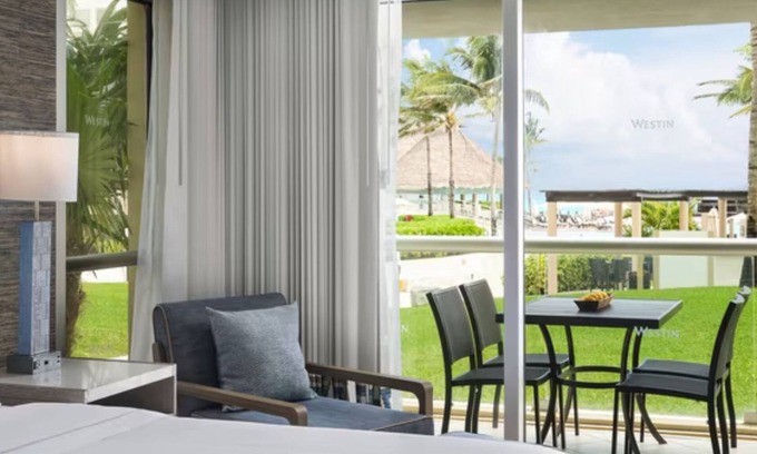 Zona Hotelera Hotel | Westin Lagunamar Cancun