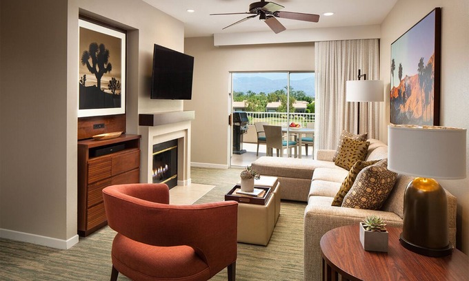 Rancho Mirage Resort | Westin Mission Hills Coachella Festival - 4 people!