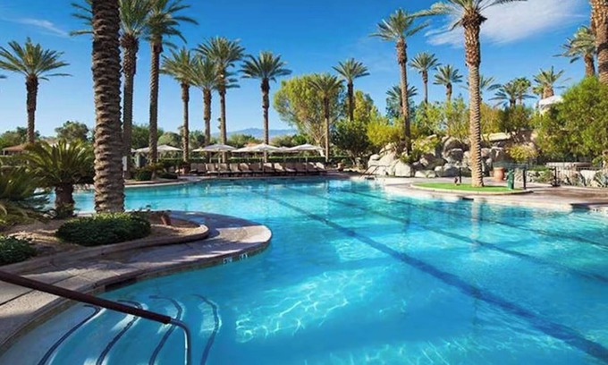 Rancho Mirage Resort | Westin Mission Hills Resort Luxury Villas. because you deserve the best!