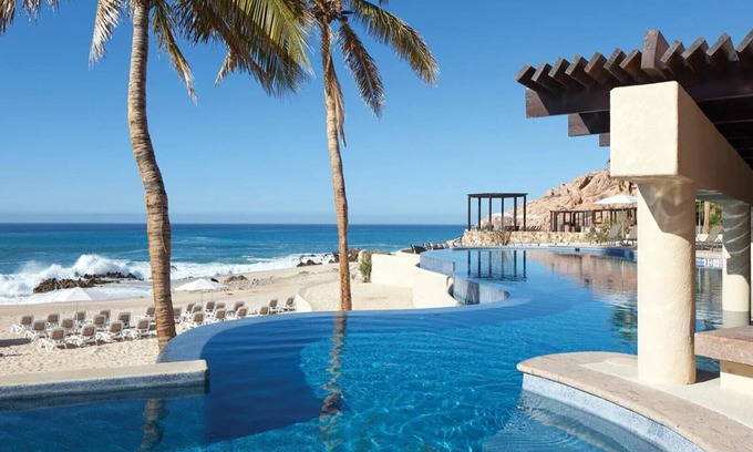 Maneadero Resort | Westin Los Cabos Resort Villas Baja Point Ocean View Two Bedroom Villa