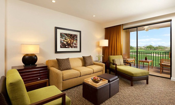 Kierland Villa | WESTIN VILLA for Cactus League Spring Training @ half the price.