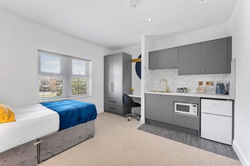 Peterborough Apartment | Westland House En-suite Whole