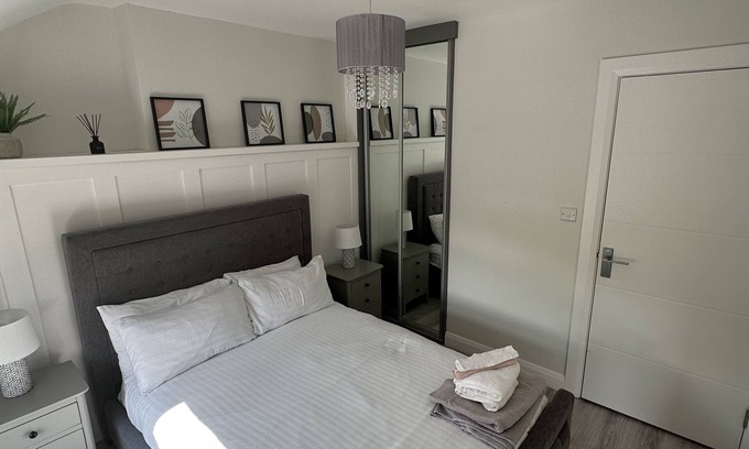 Bogside Apartment | Westland Suites - Modern, stylish and central apartment's