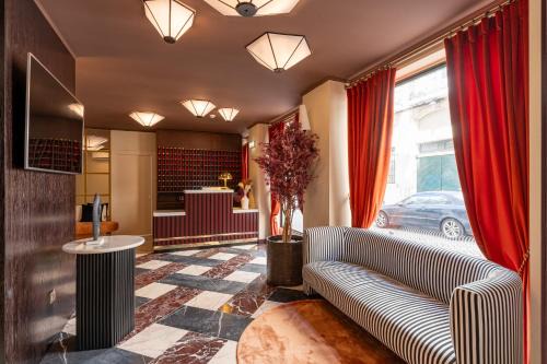 Santa Maria Maior Hotel | Westlight Lisboa Madalena
