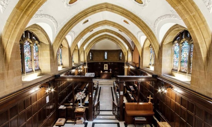 Cambridge Apartment | Westminster College Cambridge
