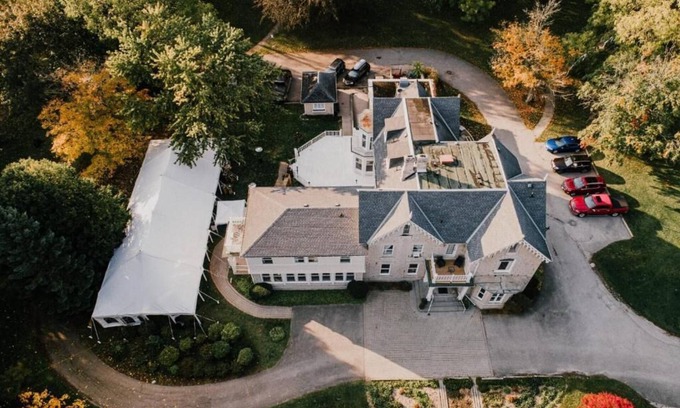 St. Mary's Hotel | Westover Inn