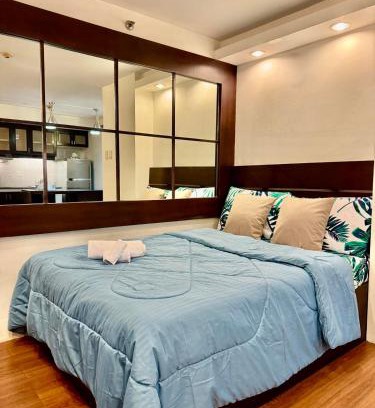 Alabang Apartment | WestParc Cedar Comfort & Convenience in Alabang