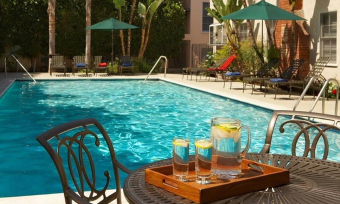 West Los Angeles House | Westpark 2BR Elite Residences, Free Parking
