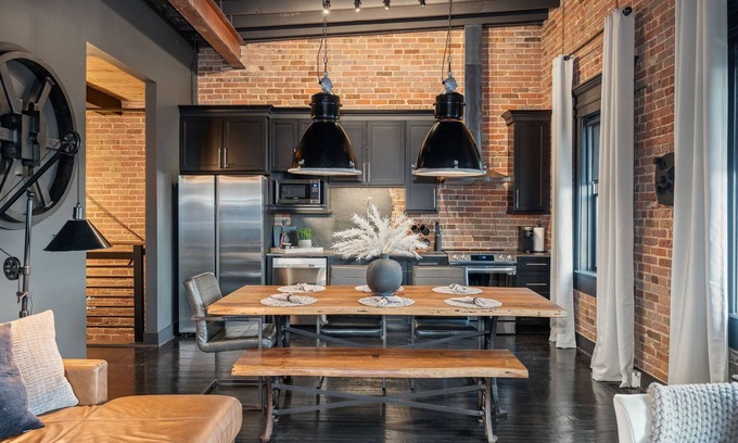 Cookeville Apartment | Westside Escape in Historic Downtown Cookeville