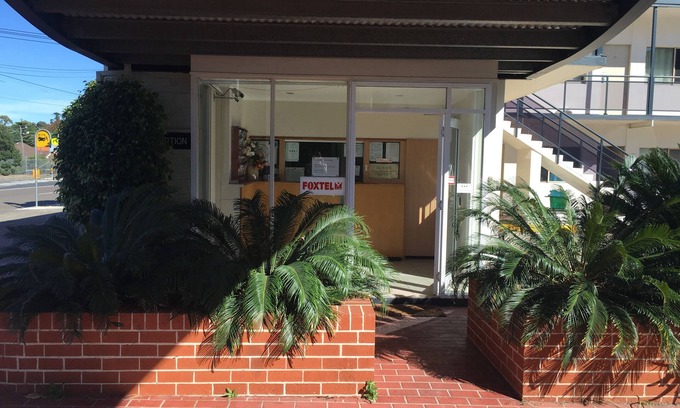 Ashfield Hotel | Westside Motor Inn