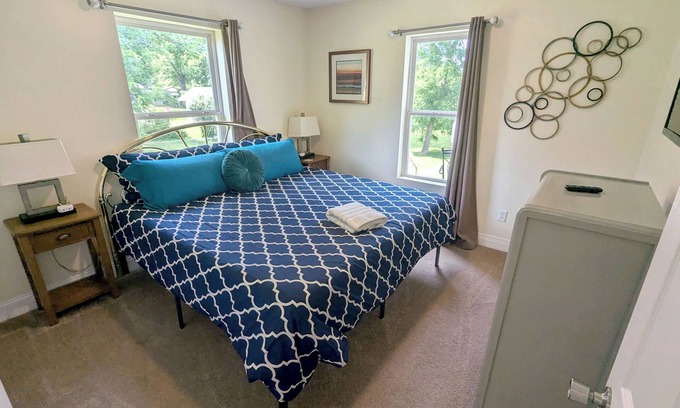 Bloomington House | Westside Storey and a Half