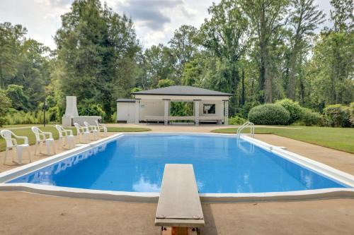 Arcadia Apartment | Westwind Estate Apt 6 Mi to Dtwn Spartanburg