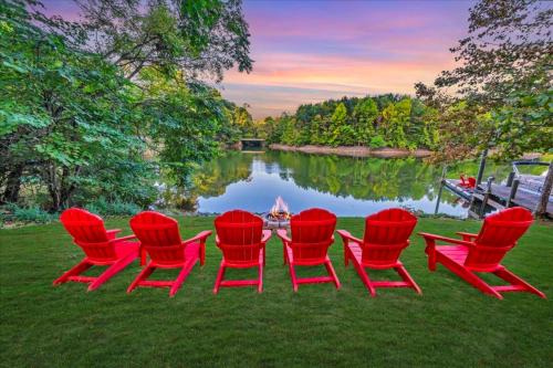 Moneta House | Wet Feet Retreat