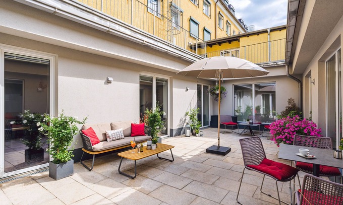 Giesing Hotel | Wetterstein Hotel